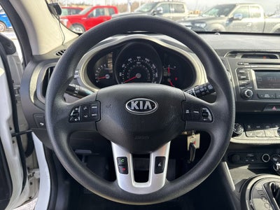 2013 Kia Sportage LX