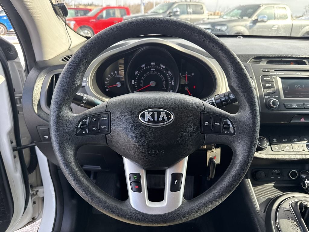 2013 Kia Sportage LX