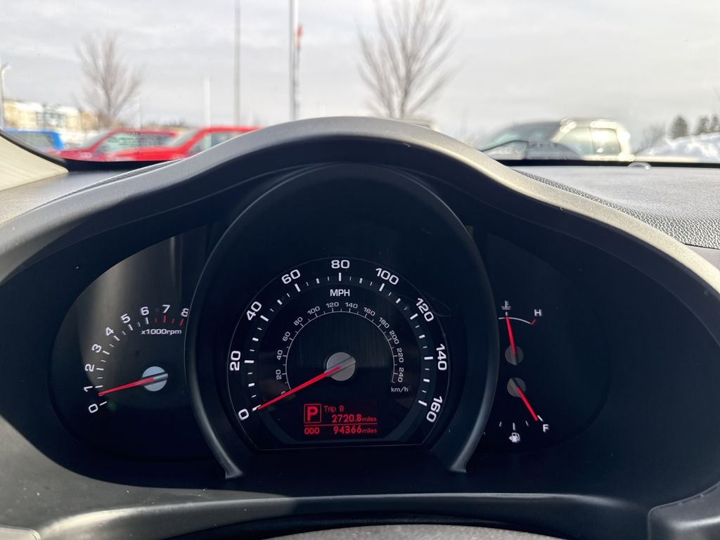 2013 Kia Sportage LX