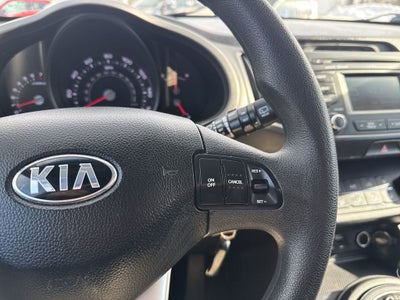 2013 Kia Sportage LX