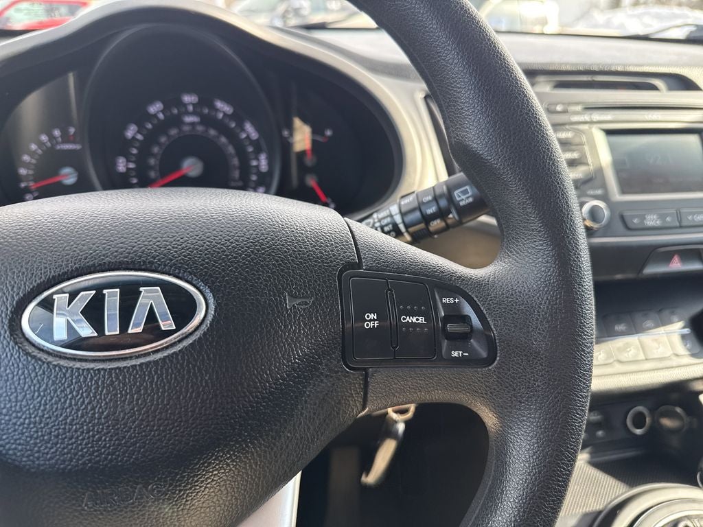 2013 Kia Sportage LX