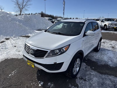 2013 Kia Sportage LX