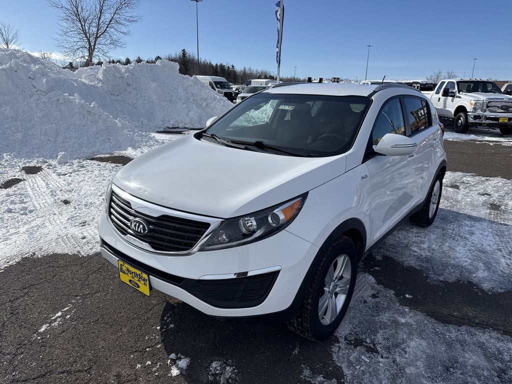 2013 Kia Sportage LX