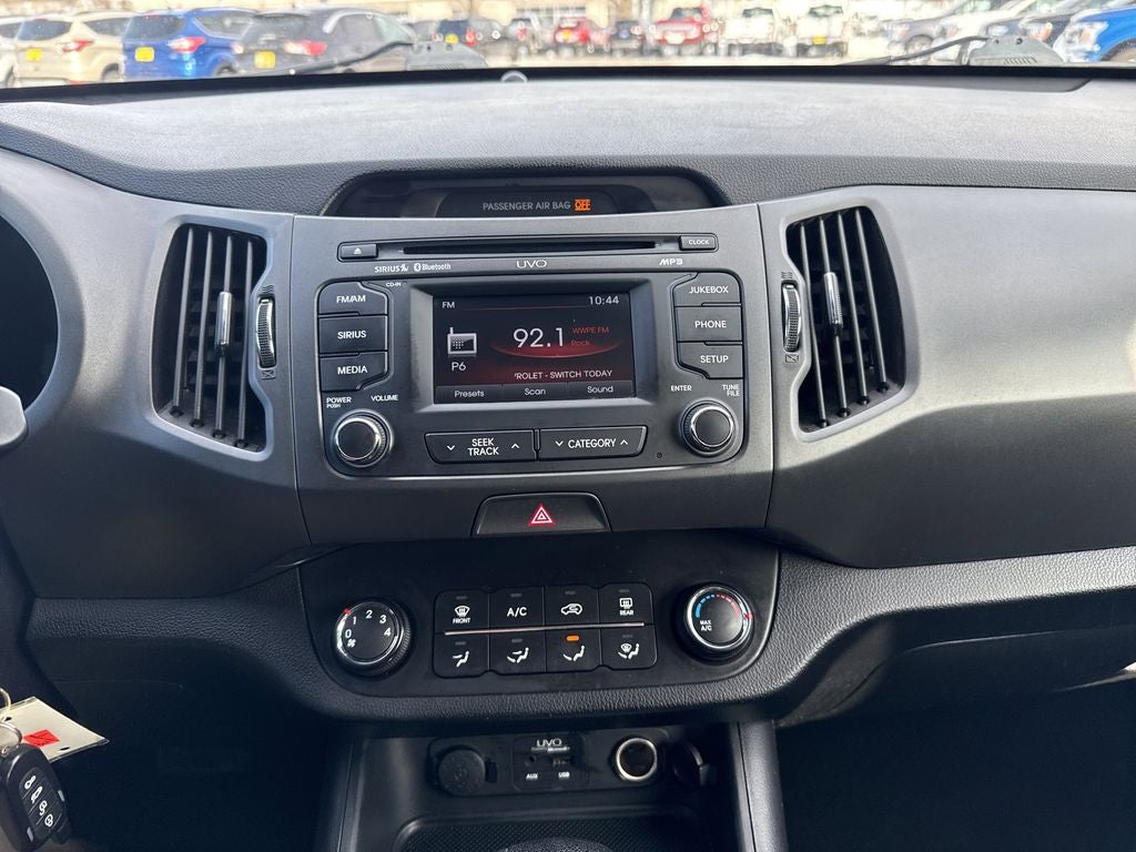 2013 Kia Sportage LX