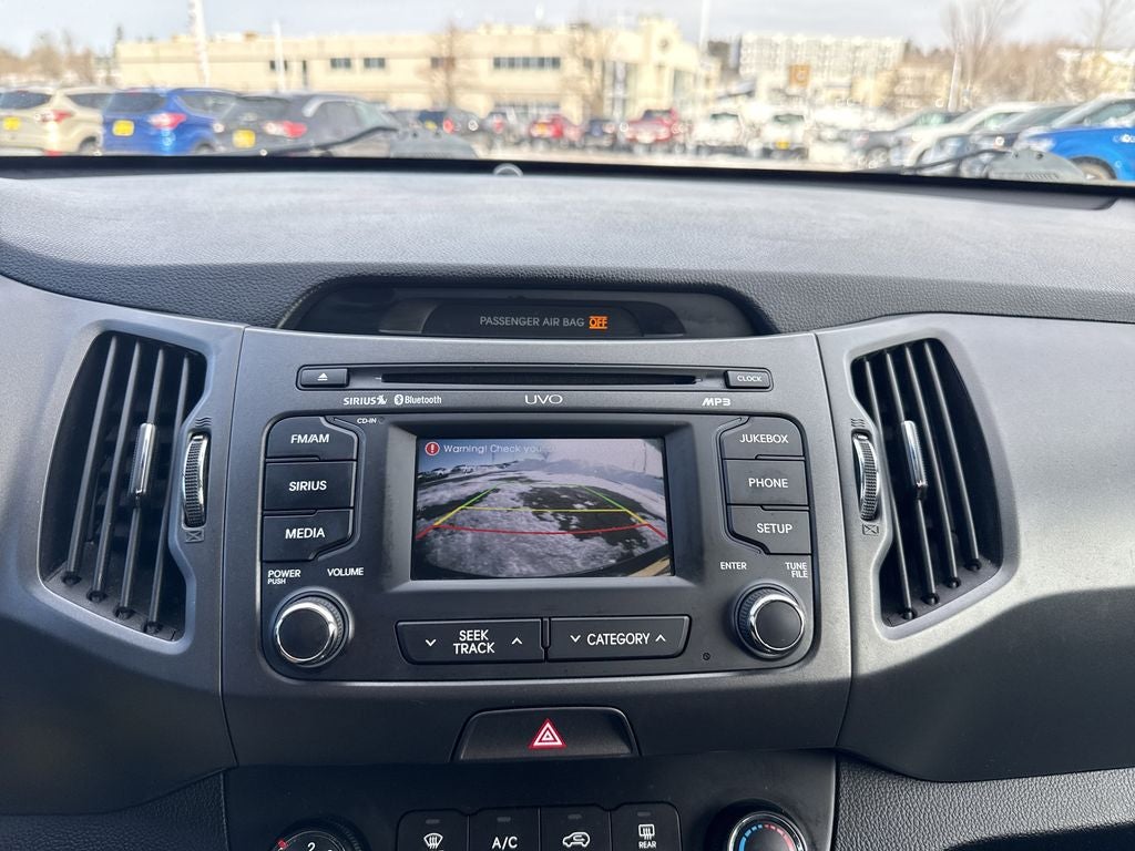 2013 Kia Sportage LX