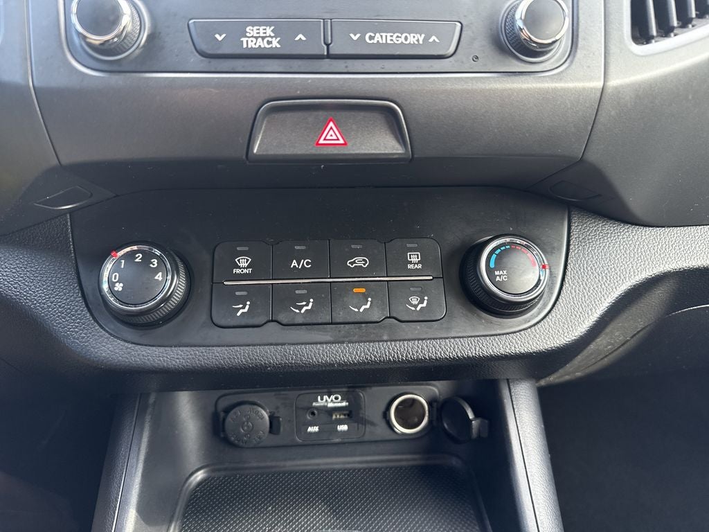 2013 Kia Sportage LX