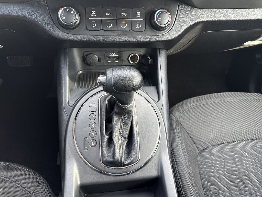 2013 Kia Sportage LX