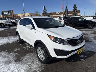 2013 Kia Sportage LX