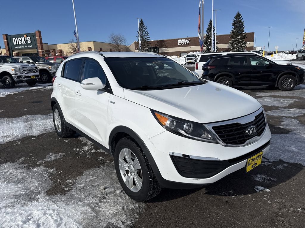2013 Kia Sportage LX