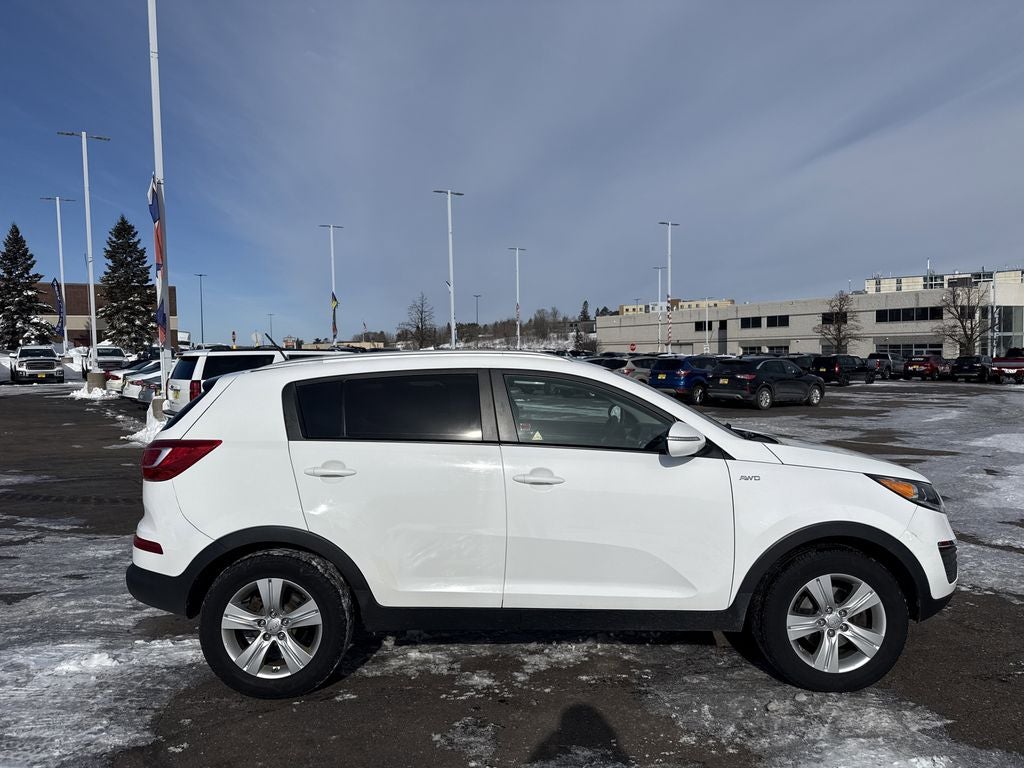 2013 Kia Sportage LX