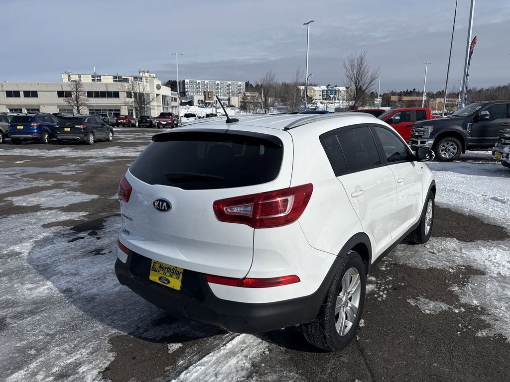 2013 Kia Sportage LX