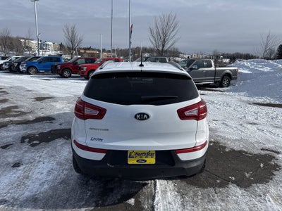 2013 Kia Sportage LX