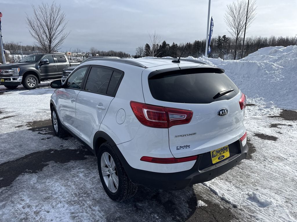 2013 Kia Sportage LX