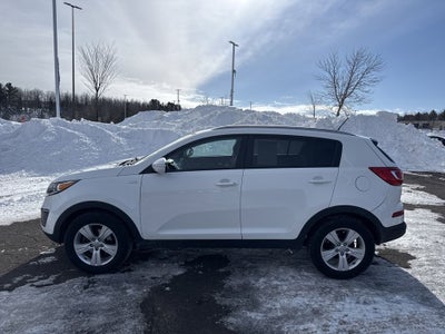 2013 Kia Sportage LX