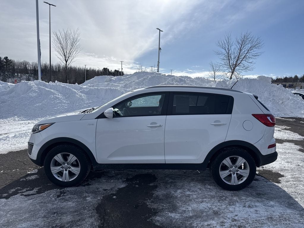 2013 Kia Sportage LX