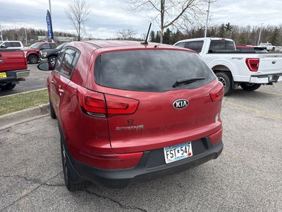 2014 Kia Sportage LX