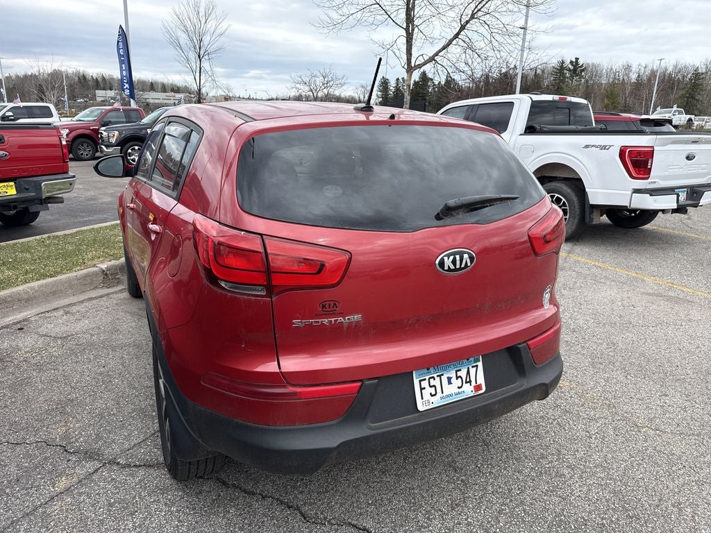 2014 Kia Sportage LX