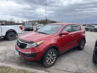 2014 Kia Sportage LX