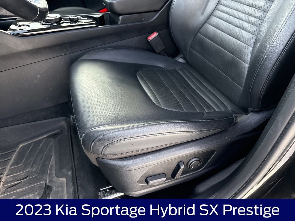 2023 Kia Sportage Hybrid SX-Prestige