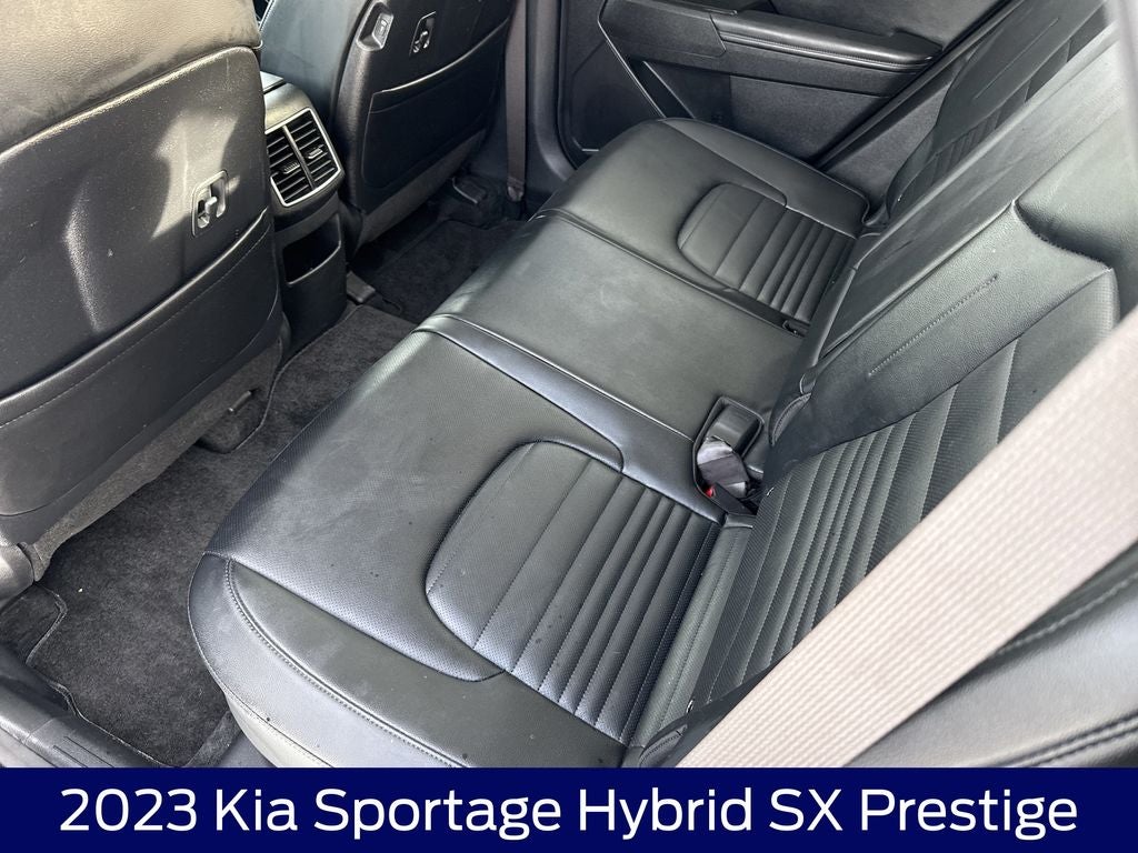 2023 Kia Sportage Hybrid SX-Prestige