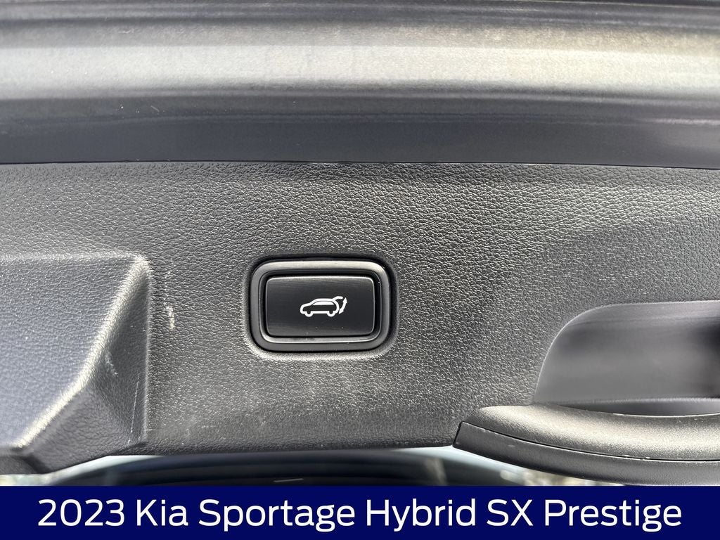 2023 Kia Sportage Hybrid SX-Prestige