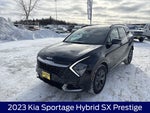 2023 Kia Sportage Hybrid SX-Prestige