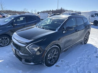 2023 Kia Sportage Hybrid SX-Prestige