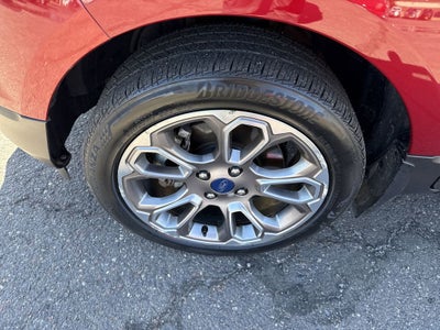 2018 Ford EcoSport Titanium