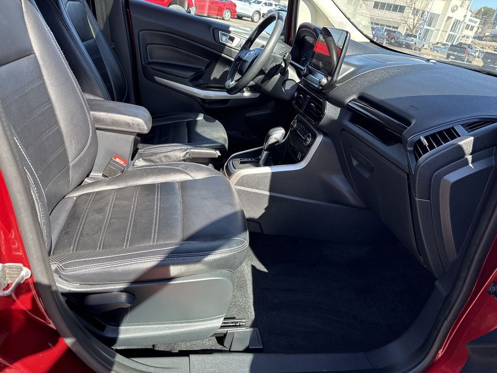 2018 Ford EcoSport Titanium