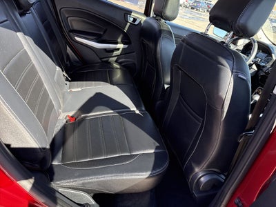 2018 Ford EcoSport Titanium