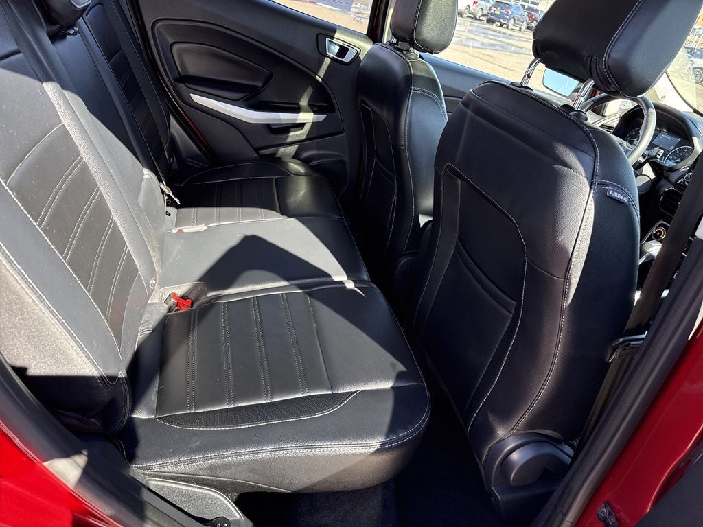 2018 Ford EcoSport Titanium