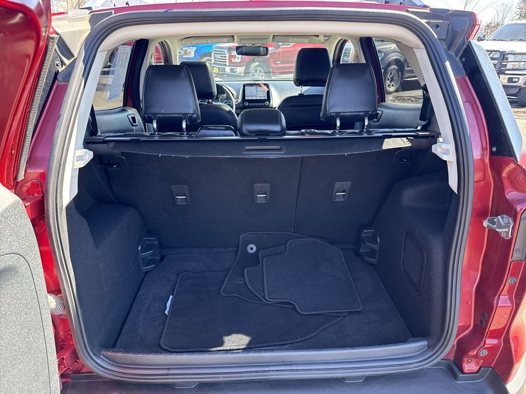 2018 Ford EcoSport Titanium