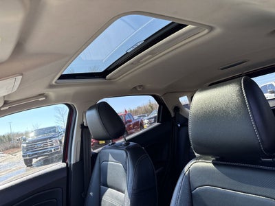 2018 Ford EcoSport Titanium