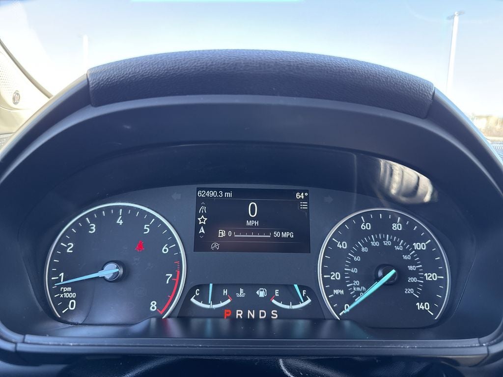 2018 Ford EcoSport Titanium