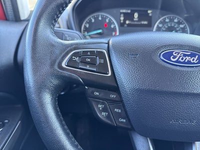 2018 Ford EcoSport Titanium