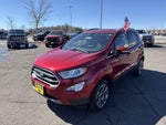 2018 Ford EcoSport Titanium