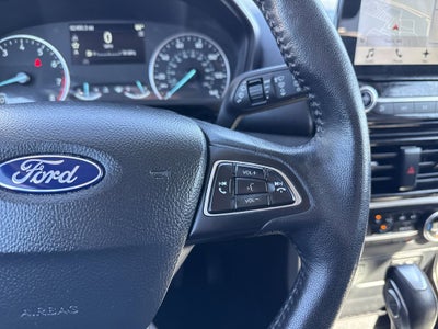 2018 Ford EcoSport Titanium