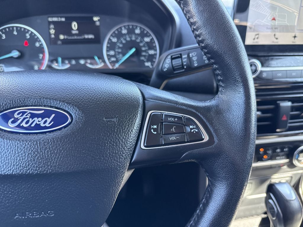 2018 Ford EcoSport Titanium