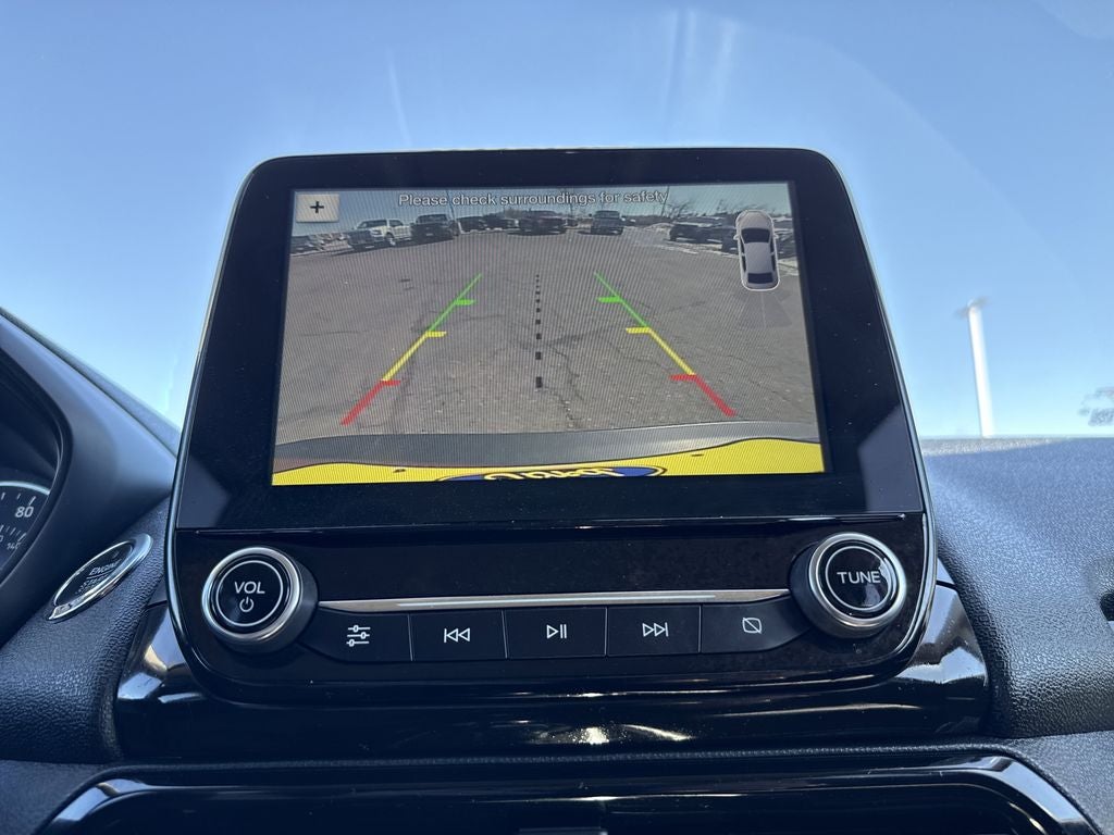 2018 Ford EcoSport Titanium
