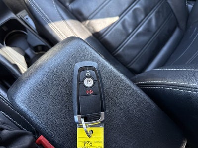2018 Ford EcoSport Titanium
