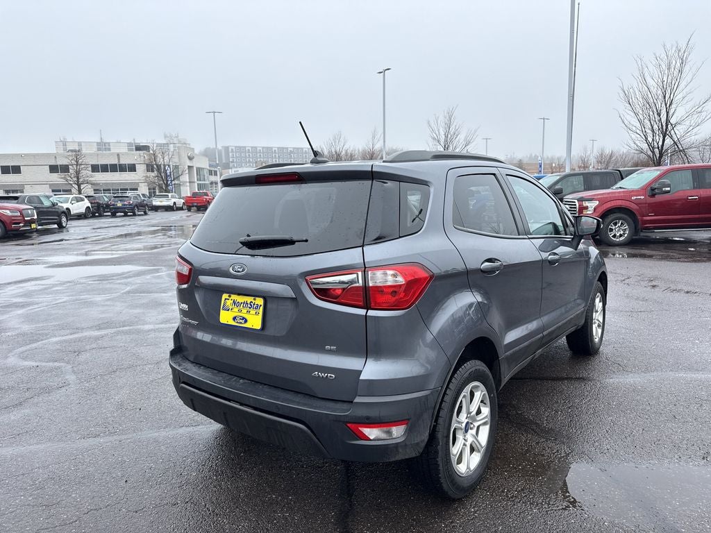 2021 Ford EcoSport SE
