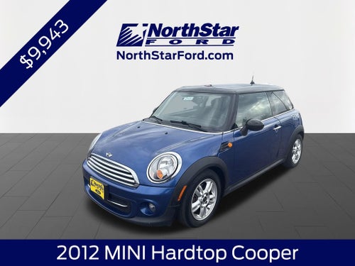 2012 MINI Cooper Base