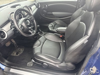 2012 MINI Cooper Base