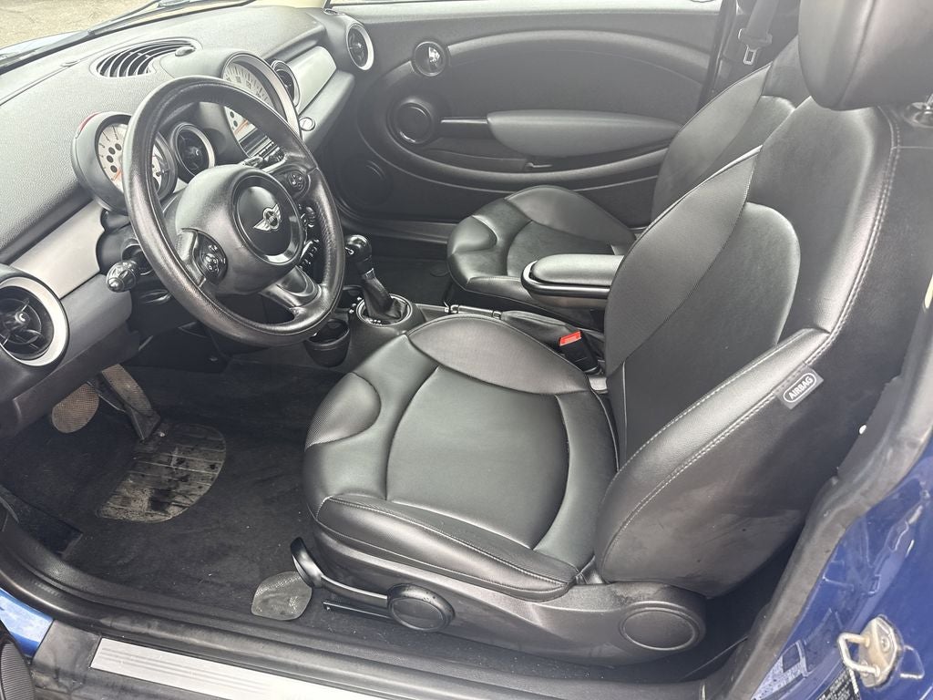 2012 MINI Cooper Base