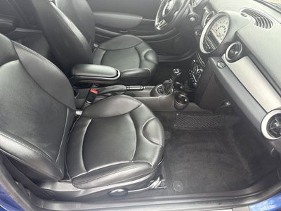2012 MINI Cooper Base