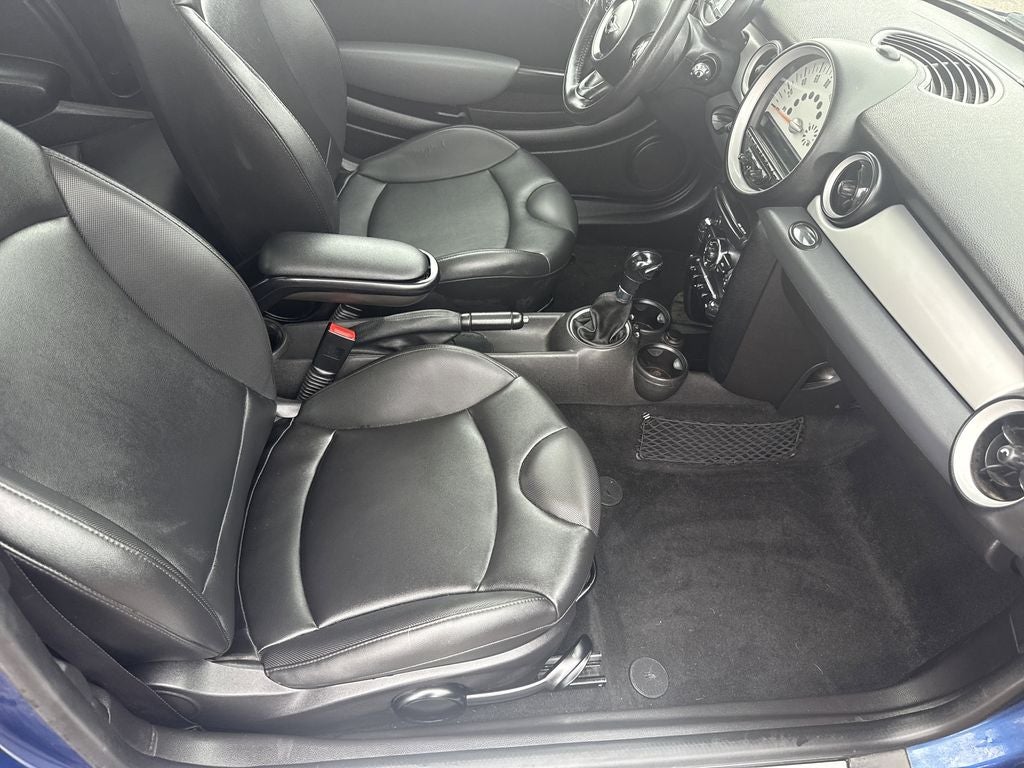 2012 MINI Cooper Base