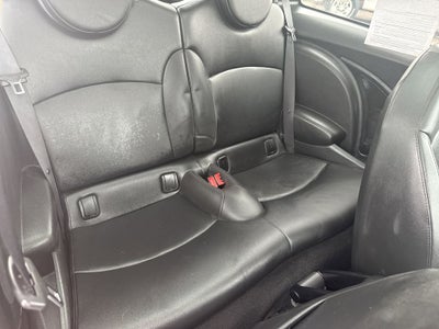 2012 MINI Cooper Base