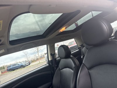 2012 MINI Cooper Base