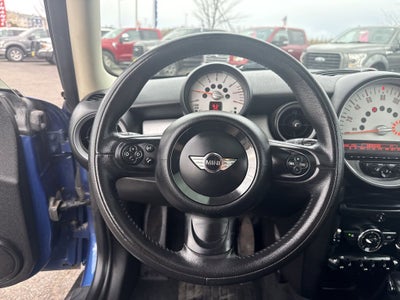 2012 MINI Cooper Base