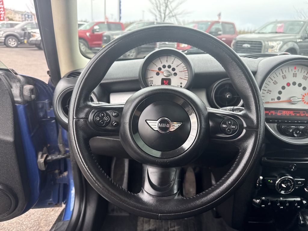 2012 MINI Cooper Base